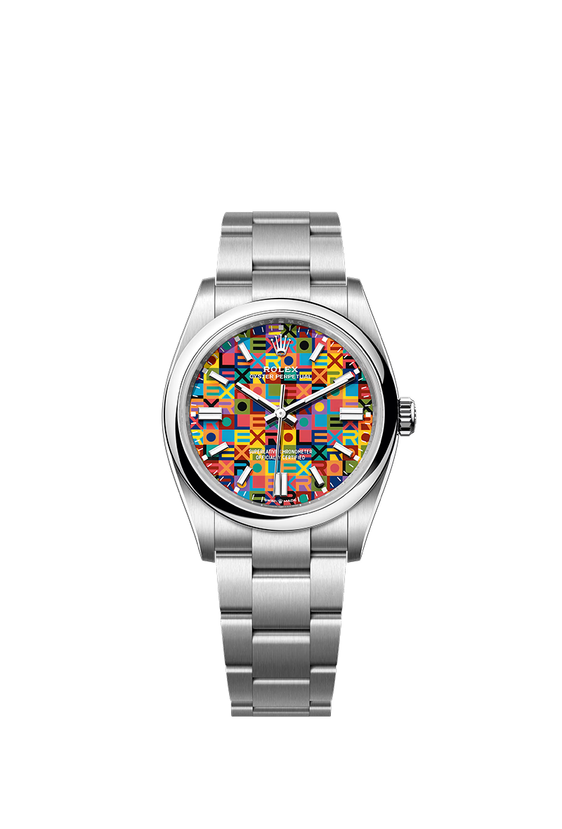 Oyster Perpetual 36 126000-0016