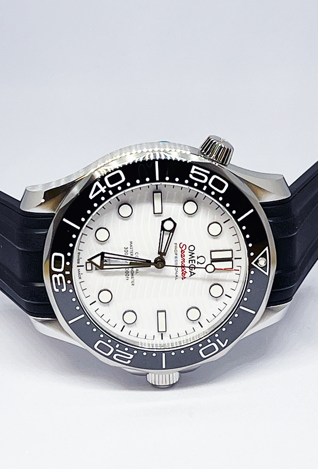 Seamaster Diver 300M 210.32.42.20.04.001