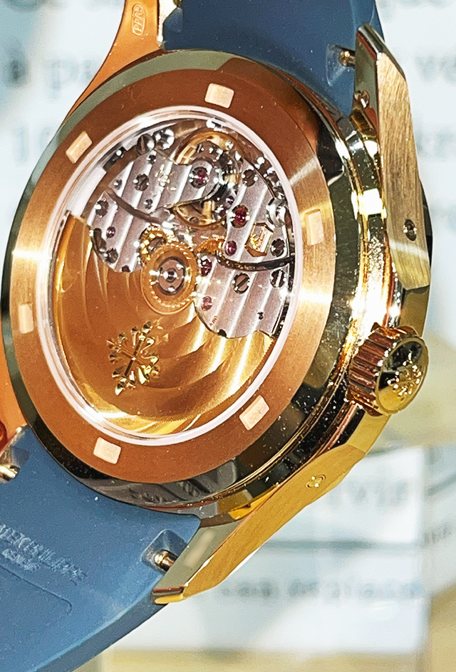 Aquanaut 5261R-001