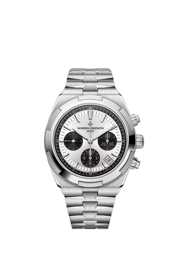 Overseas Chronograph 5520V/210A-B686