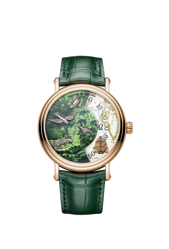 Métiers d'Art 7500U-000R-B994