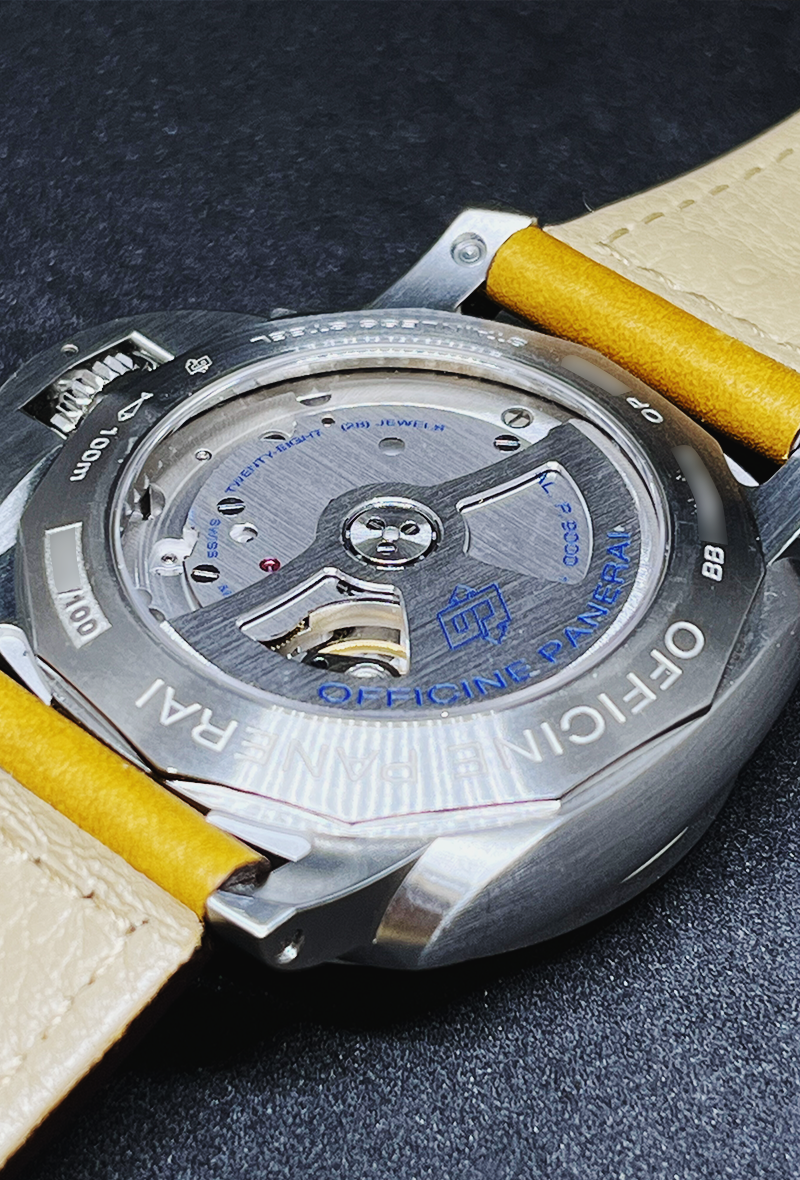 Luminor Sealand PAM00850