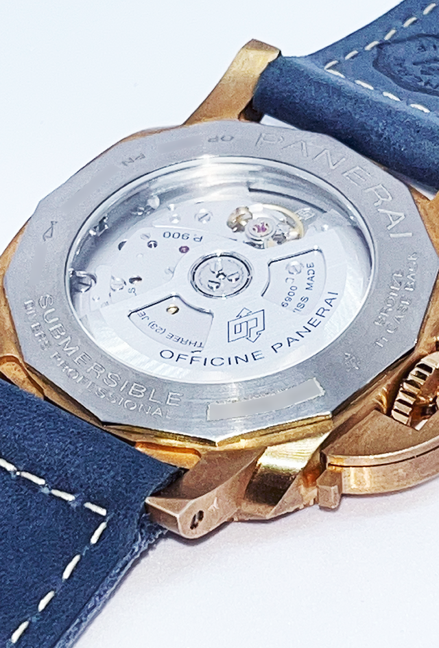 Submersible Bronzo PAM 1074