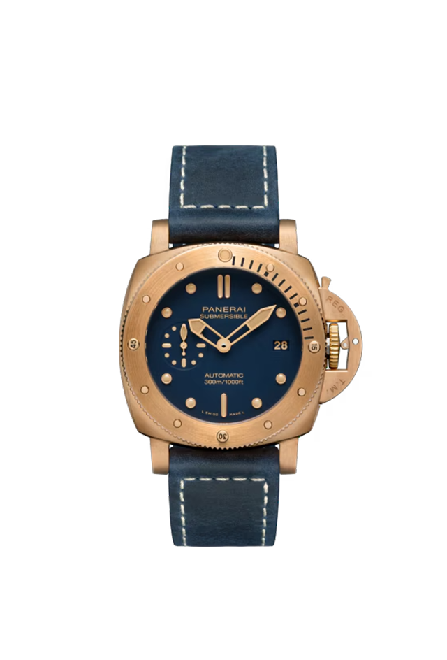 Submersible Bronzo PAM 1074