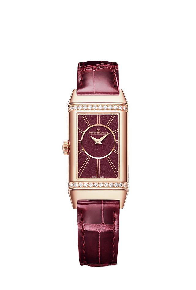 Reverso One Duetto Q334256J