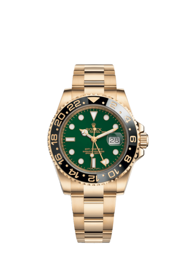 GMT-Master II 116718LN-0002
