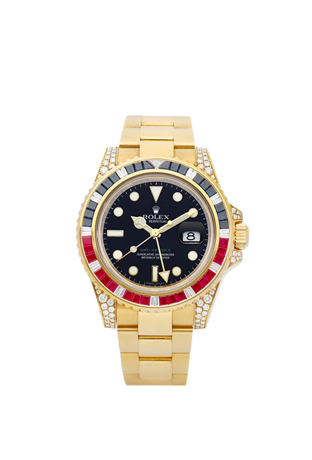 GMT-Master II 116758SARU