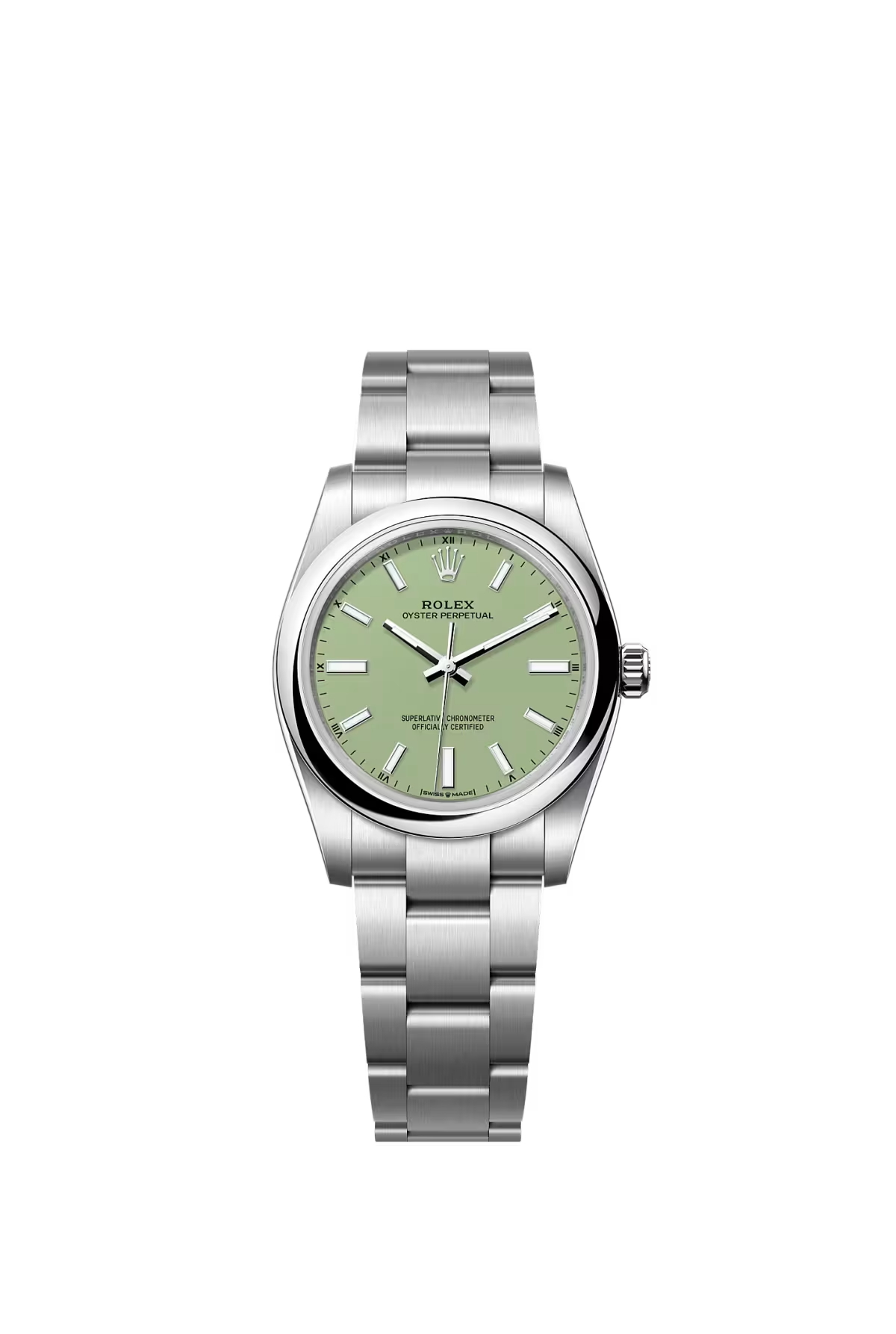 Oyster Perpetual 34 124200-0006