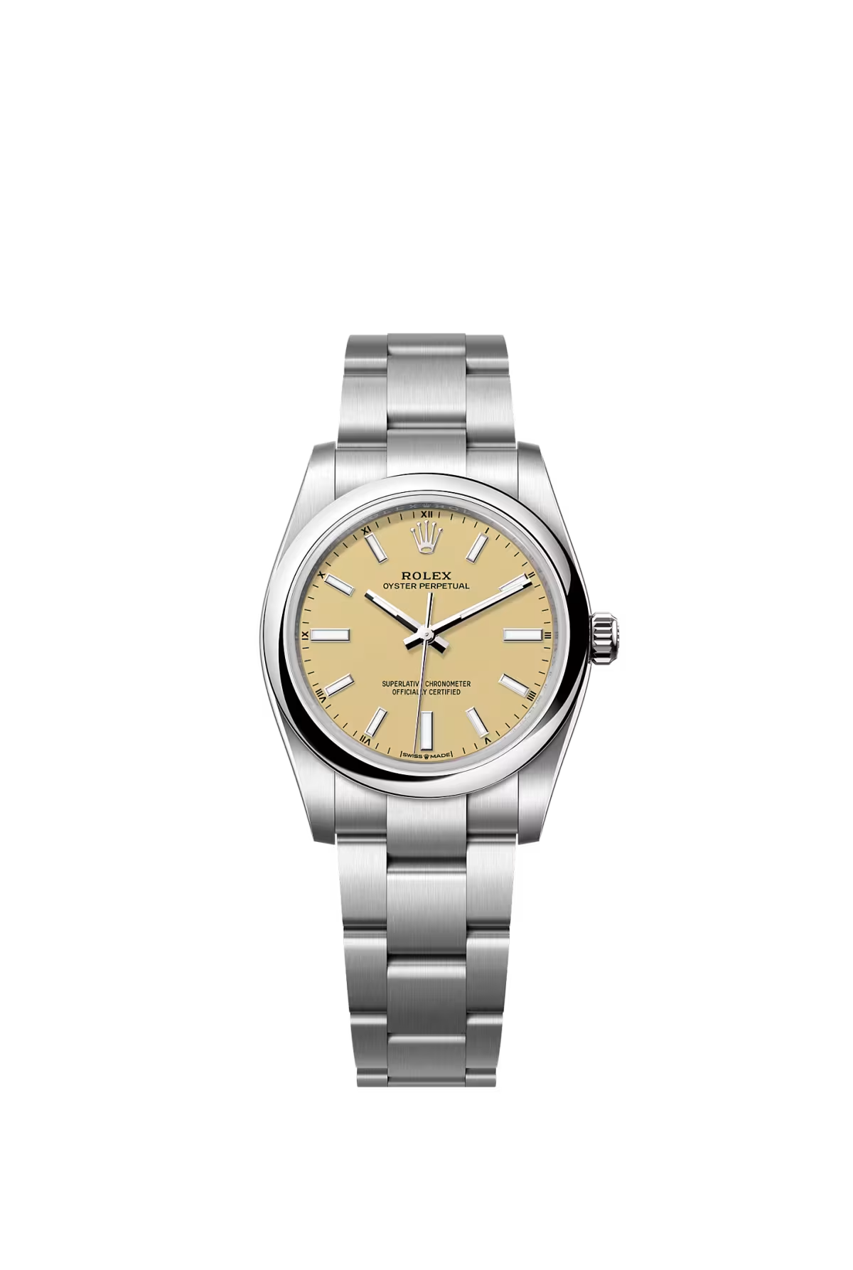 Oyster Perpetual 34 124200-0007