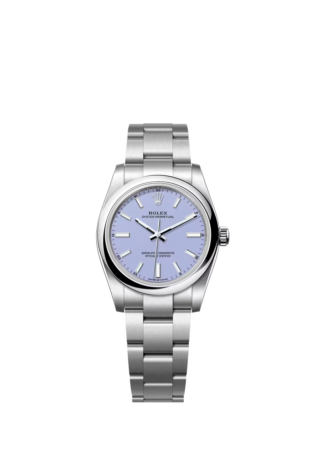 Oyster Perpetual 34 124200-0008