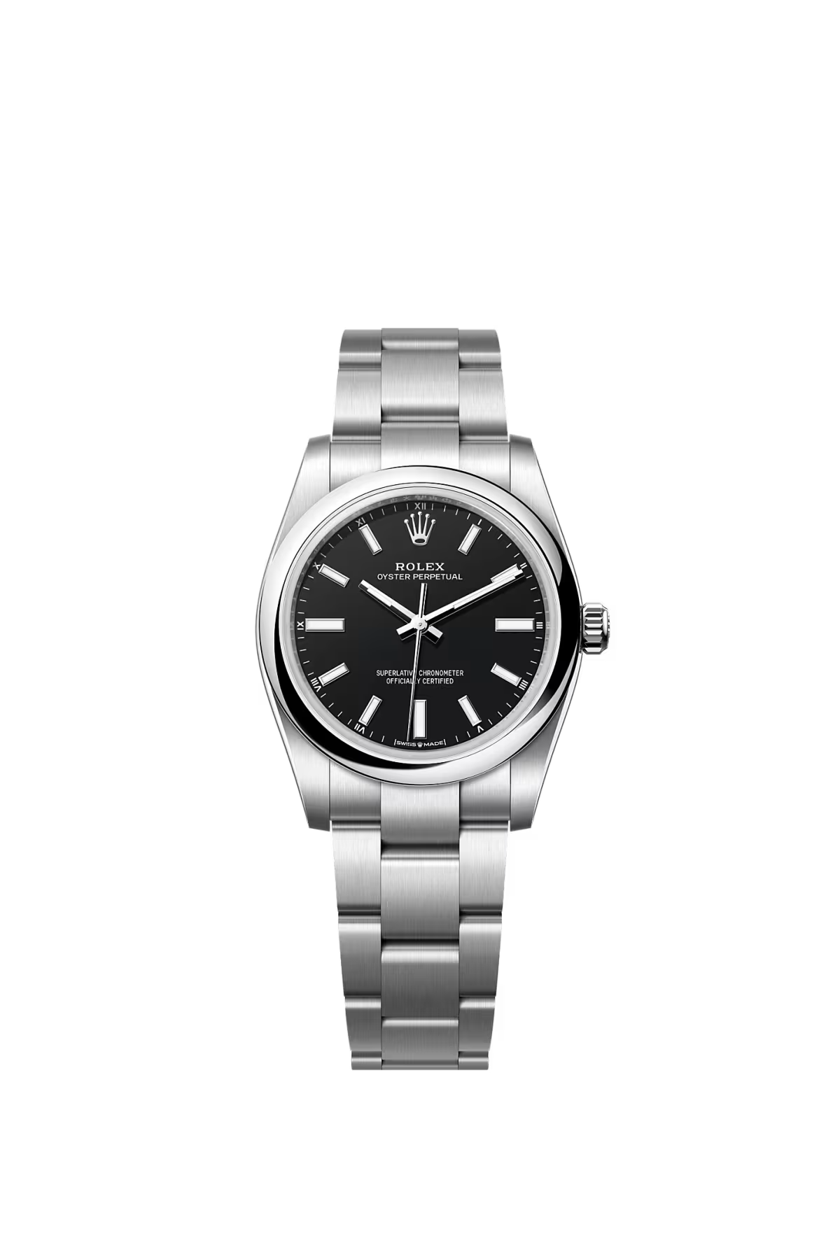 Oyster Perpetual 34 124200-0010
