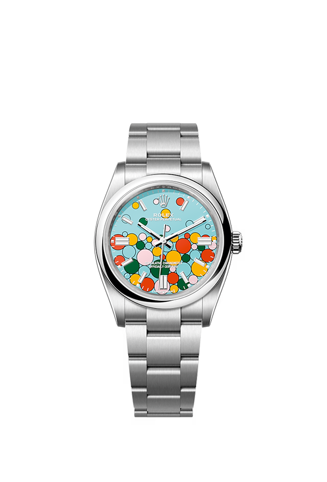 Oyster Perpetual 36 126000-0009