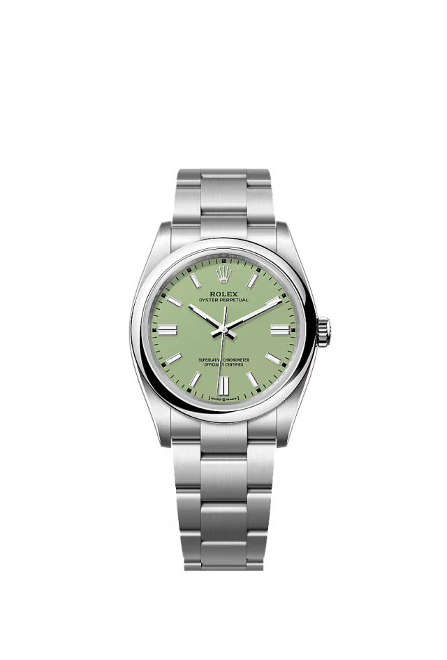 Oyster Perpetual 36 126000-0011