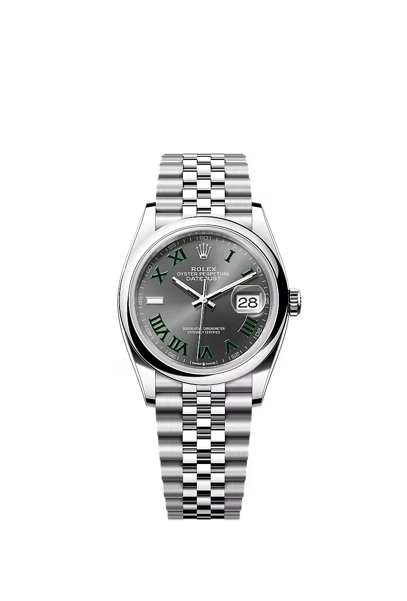 Datejust 36 126200-0017