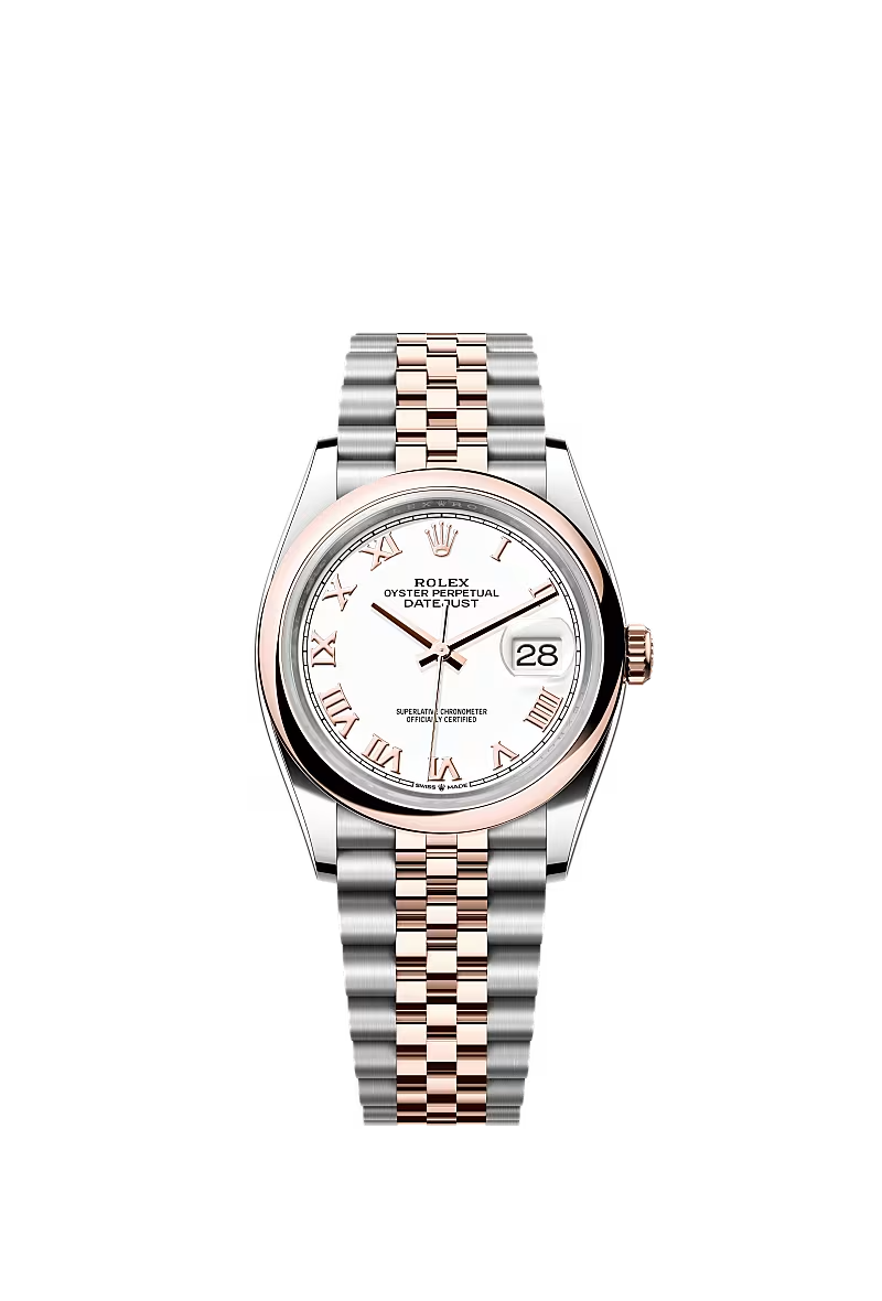 Datejust 36 126201-0015