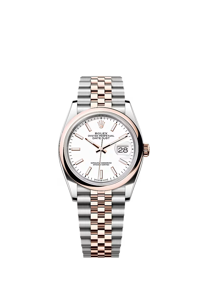 Datejust 36 126201-0017