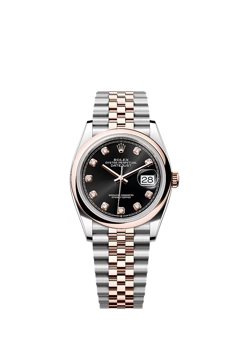 Datejust 36 126201-0019