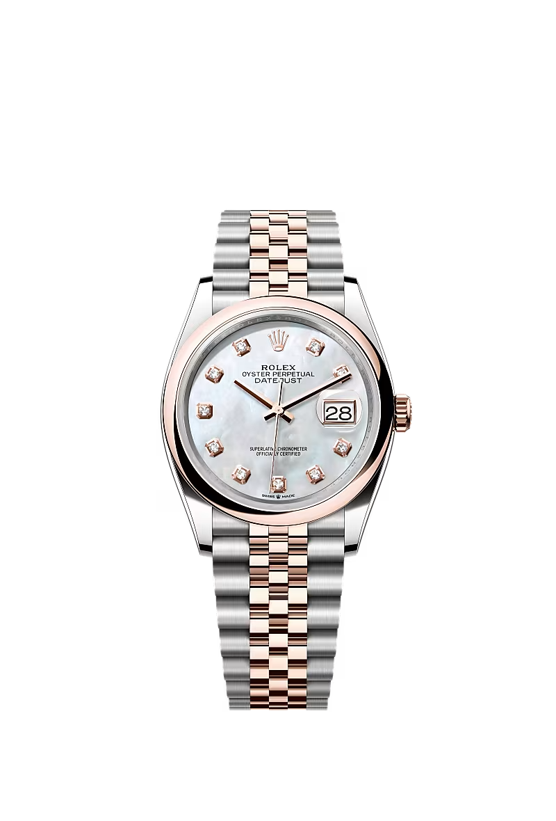 Datejust 36 126201-0021