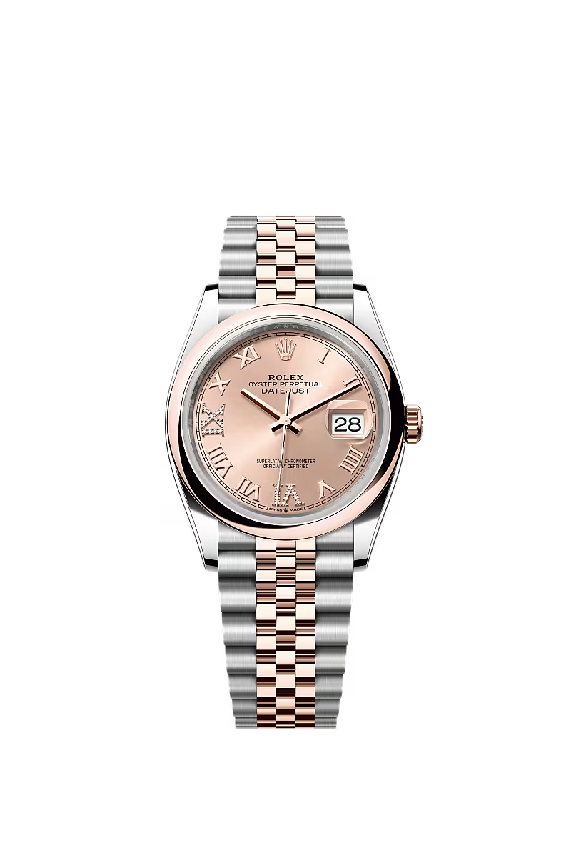 Datejust 36 126201-0027