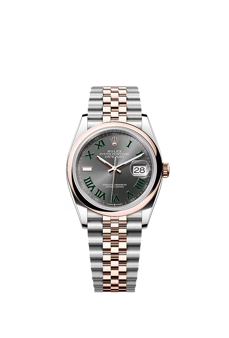 Datejust 36 126201-0029