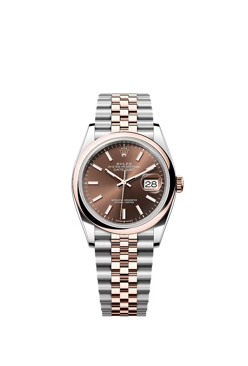 Datejust 36 126201-0043