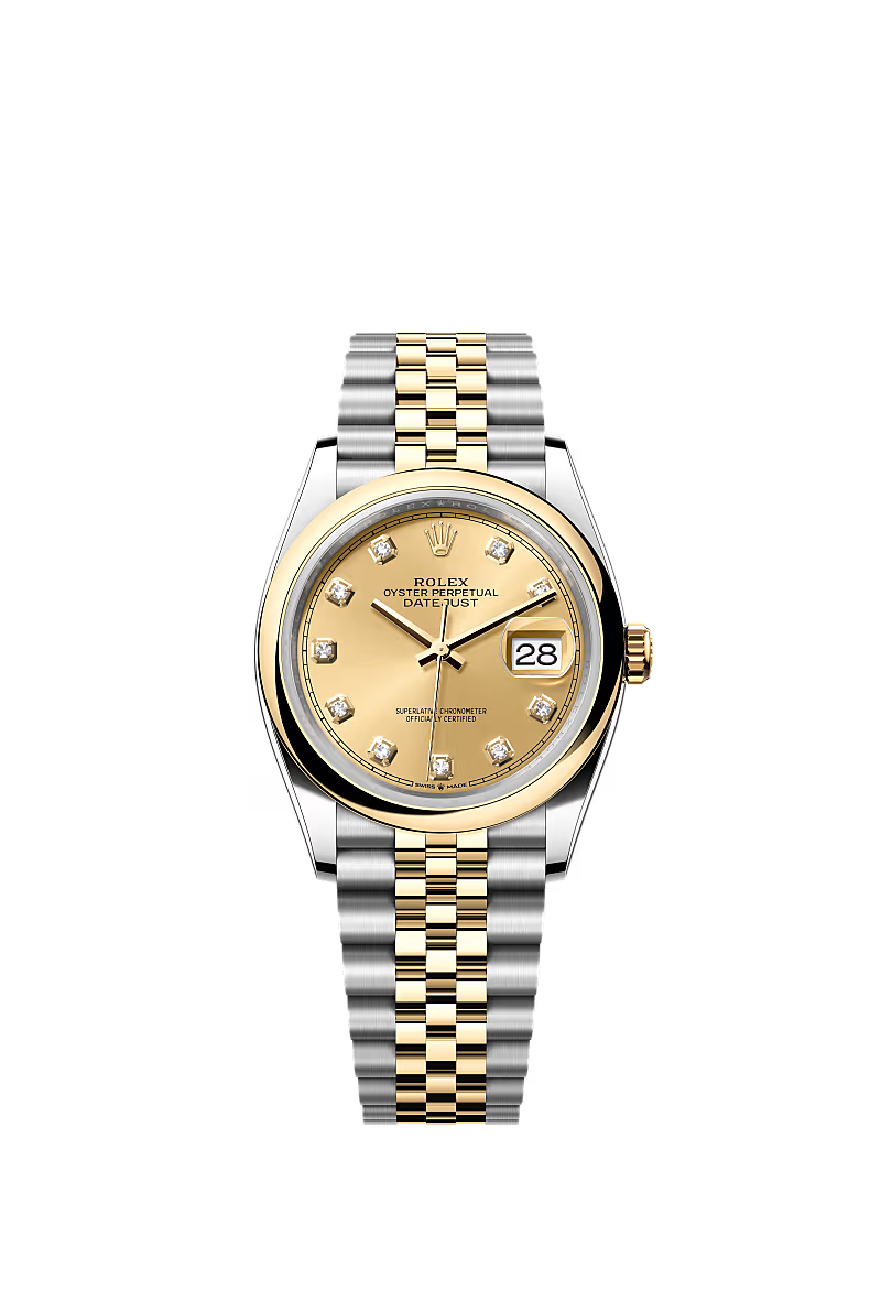 Datejust 36 126203-0017
