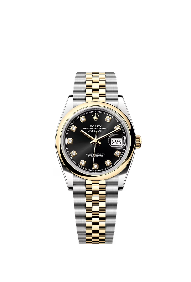 Datejust 36 126203-0021