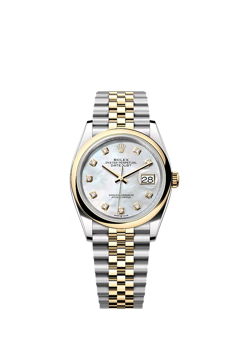 Datejust 36 126203-0023