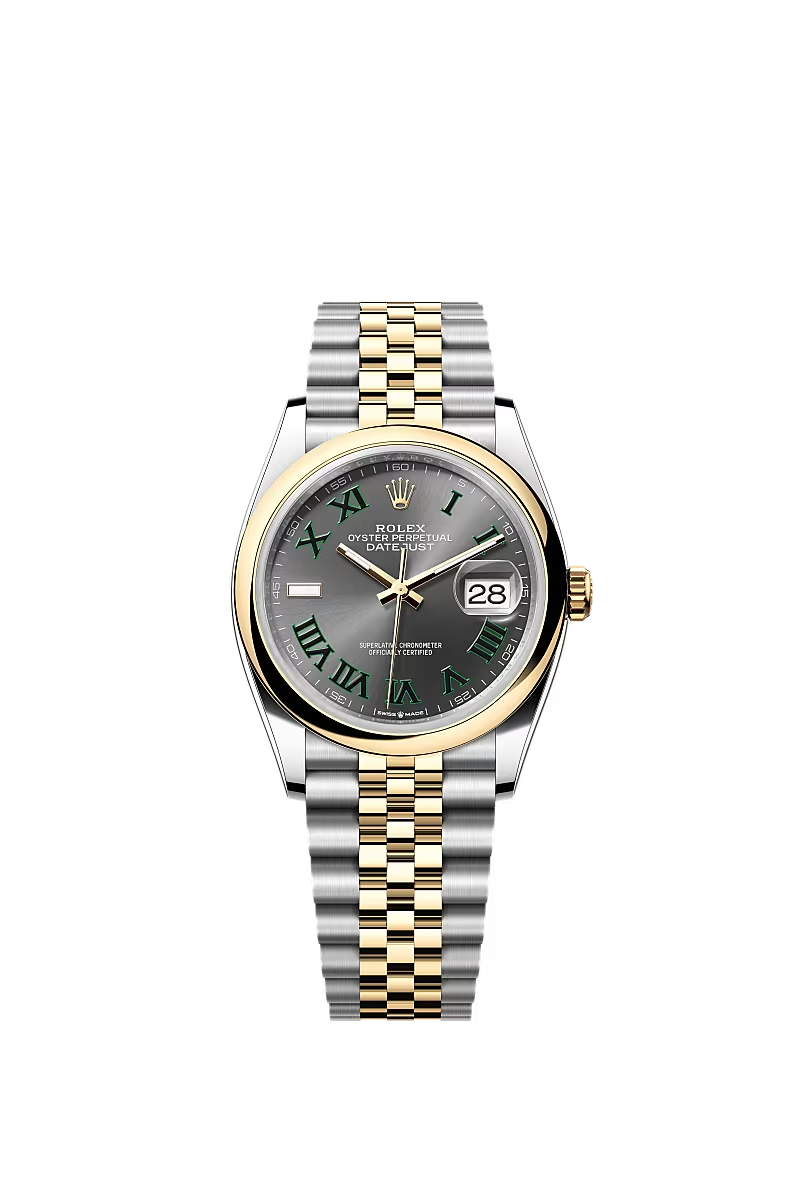 Datejust 36 126203-0035