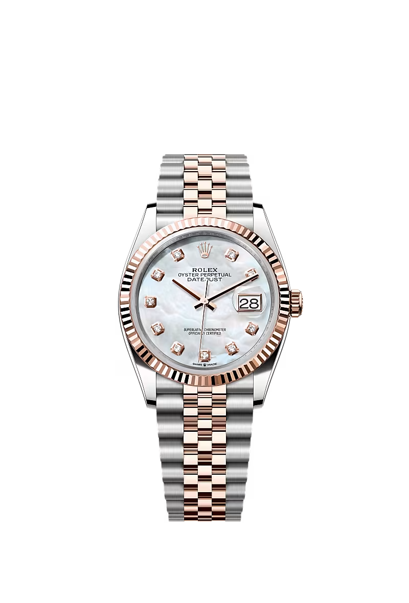 Datejust 36 126231-0021