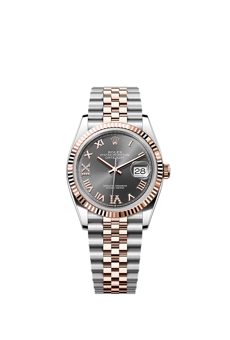 Datejust 36 126231-0023