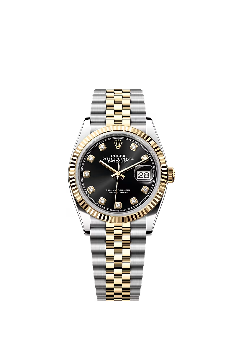 Datejust 36 126233-0021