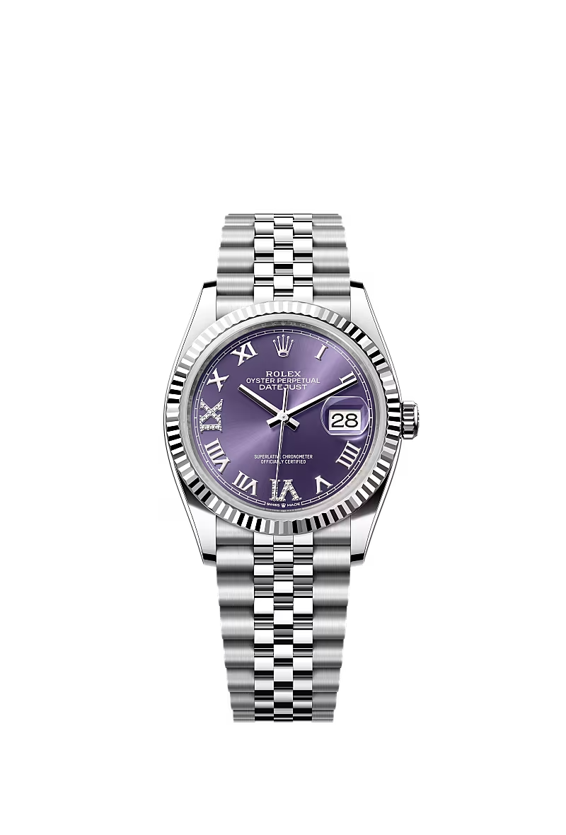 Datejust 36 126234-0021