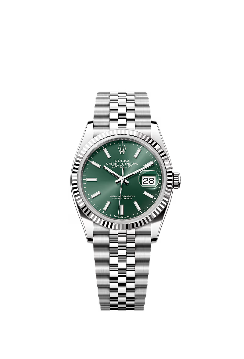 Datejust 36 126234-0051