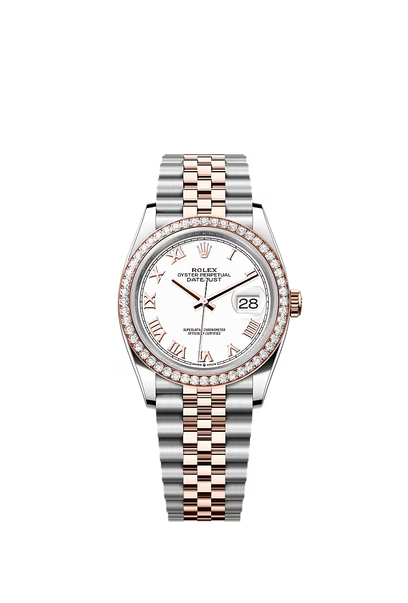 Datejust 36 126281RBR-0003