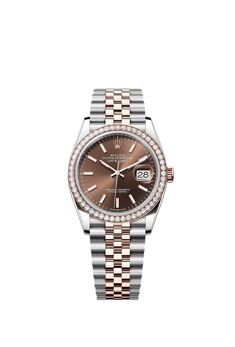 Datejust 36 126281RBR-0031