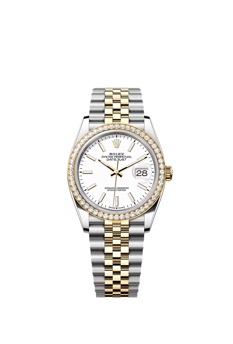 Datejust 36 126283RBR-0005