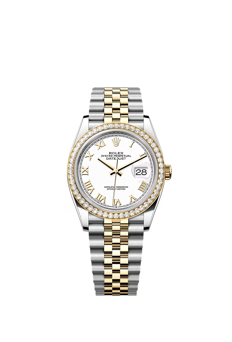 Datejust 36 126283RBR-0015