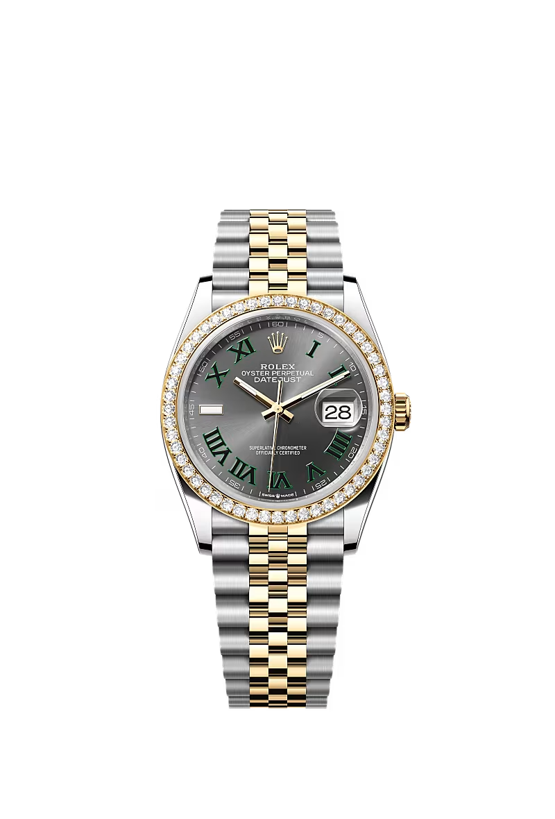 Datejust 36 126283RBR-0021