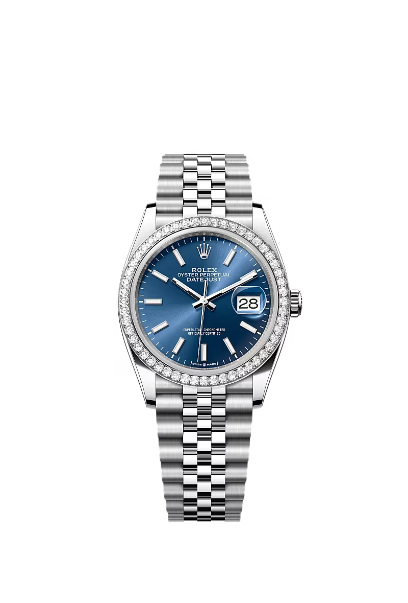Datejust 36 126284RBR-0009