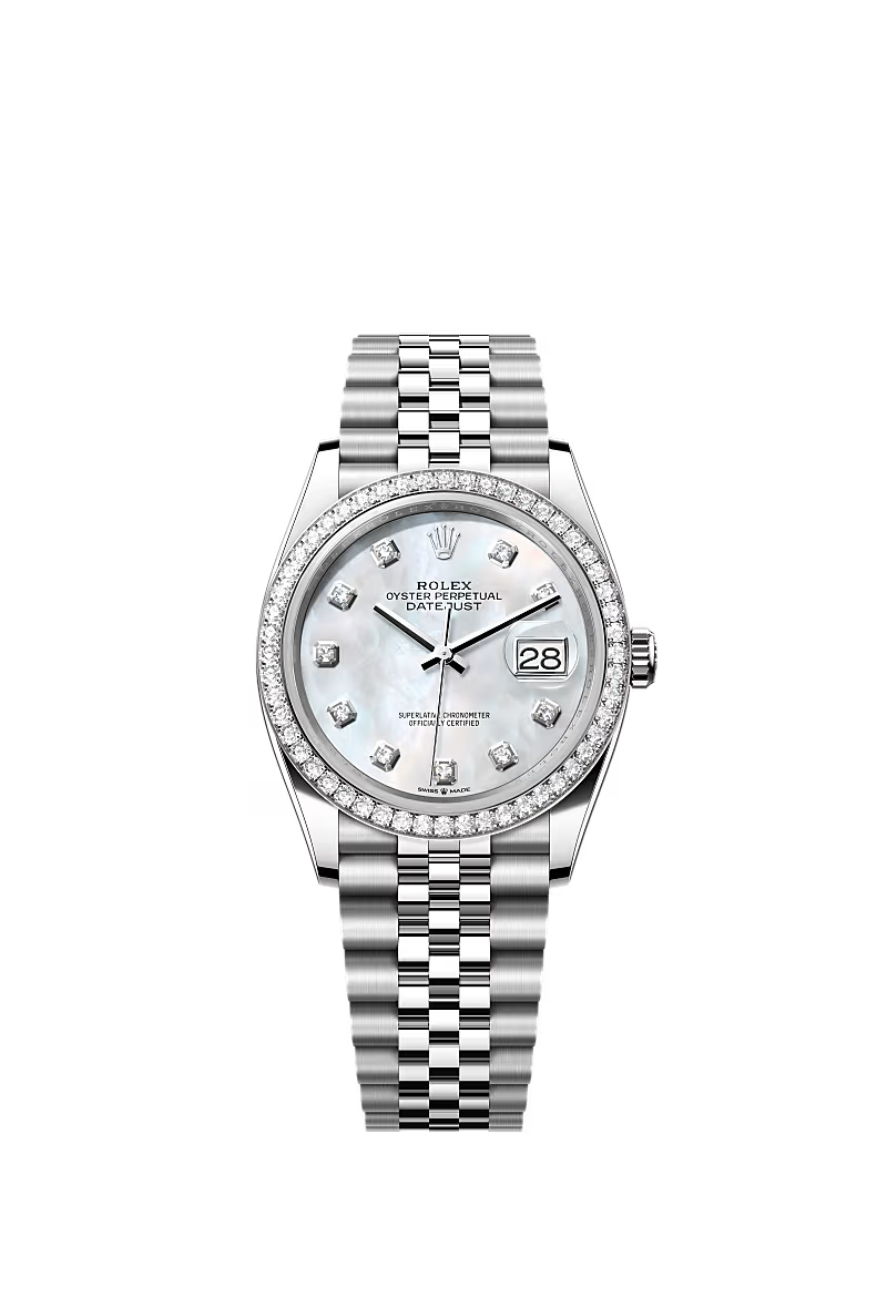 Datejust 36 126284RBR-0011