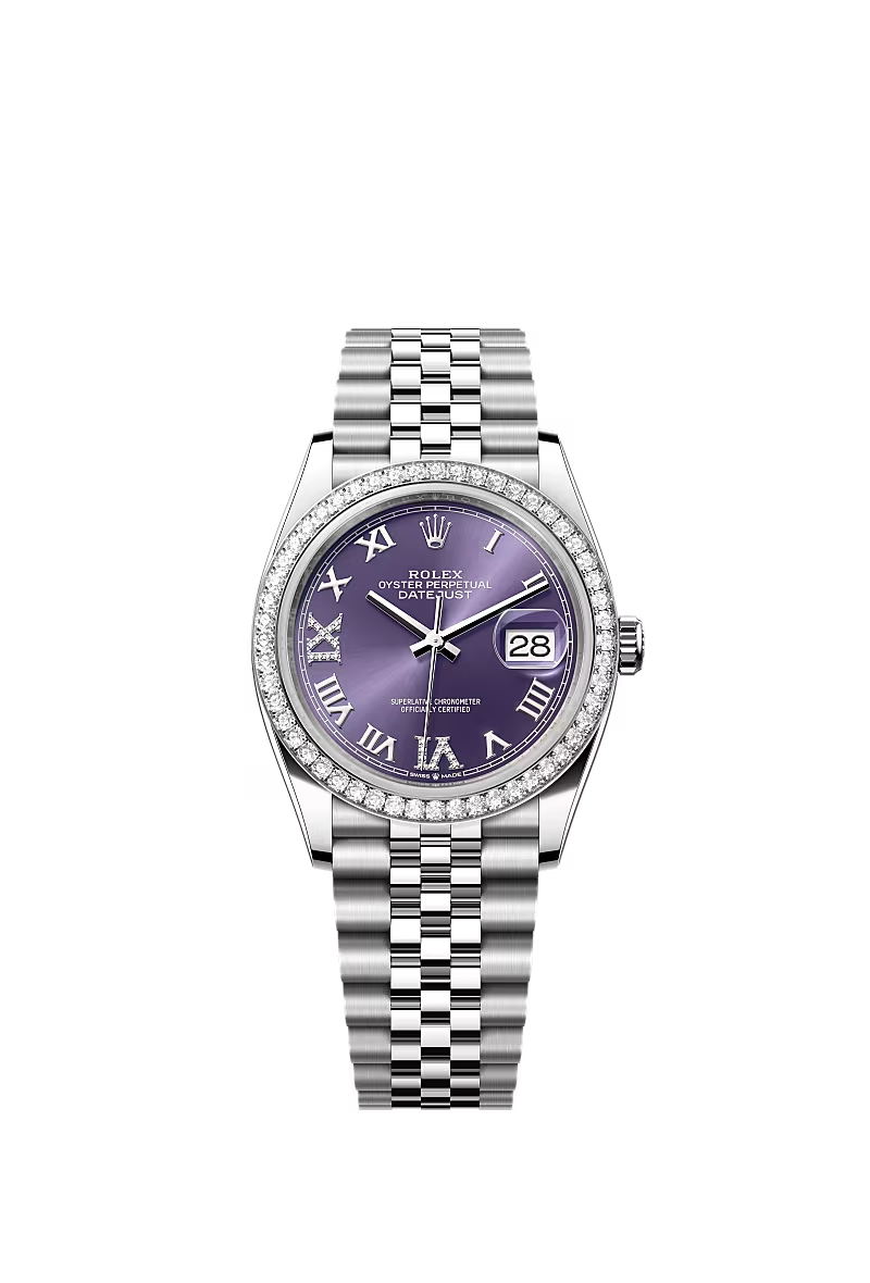 Datejust 36 126284RBR-0013