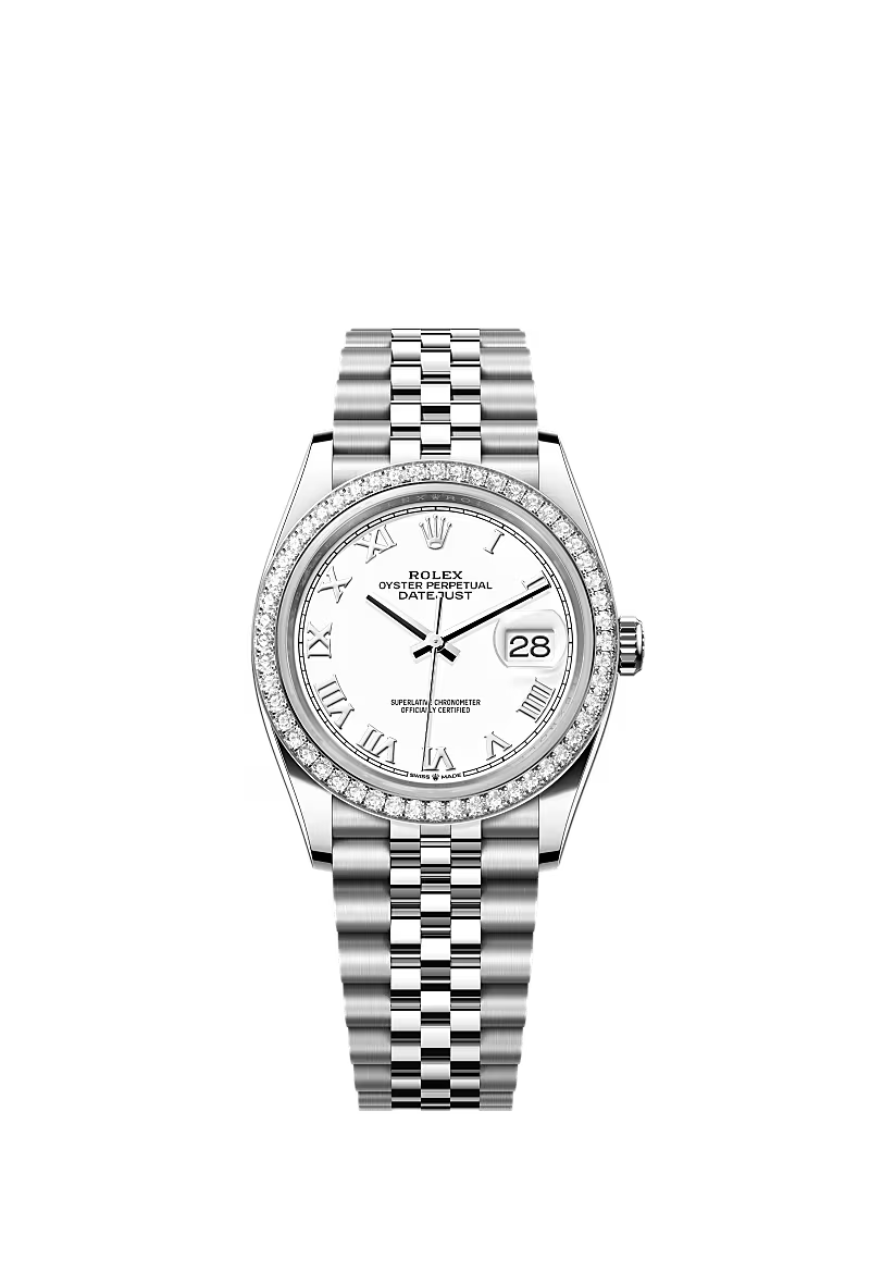 Datejust 36 126284RBR-0017