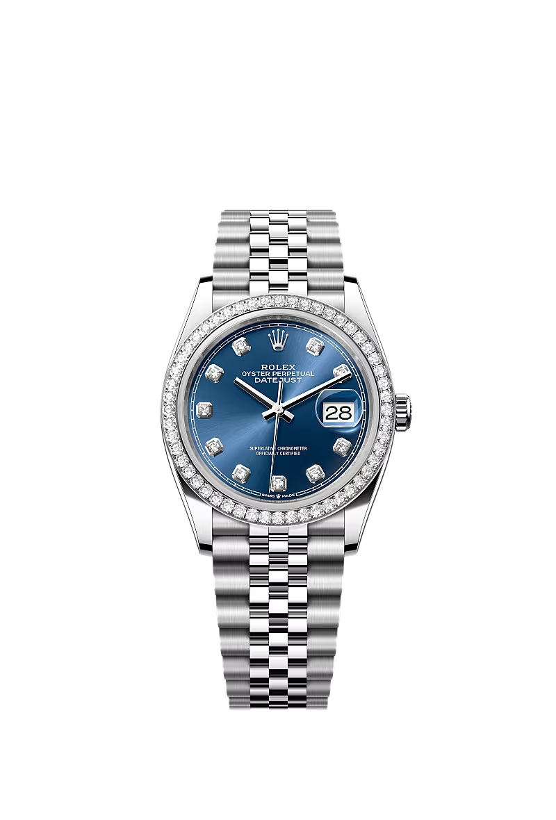 Datejust 36 126284RBR-0029