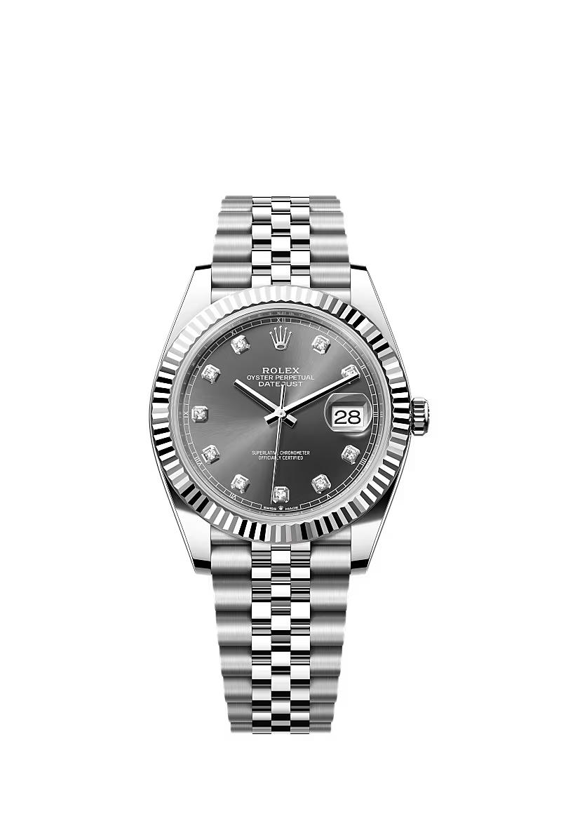 Datejust 41 126334-0006