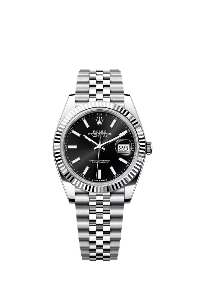 Datejust 41 126334-0018