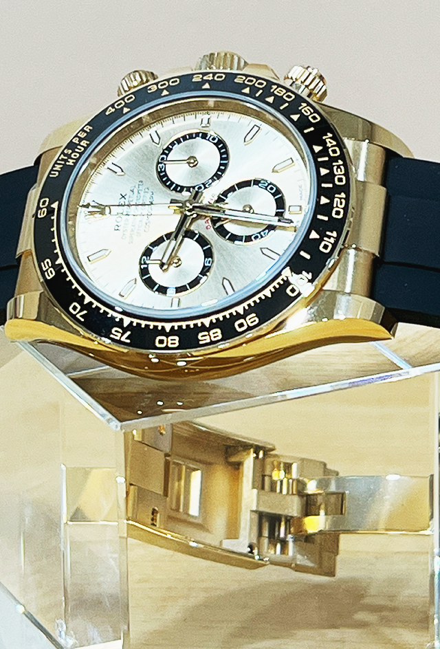 Cosmograph Daytona 126518LN-0010