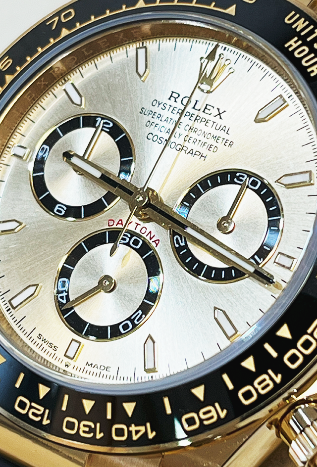 Cosmograph Daytona 126518LN-0010