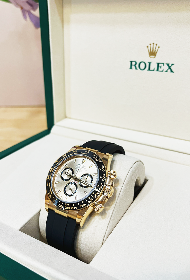 Cosmograph Daytona 126518LN-0010