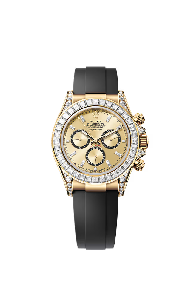 Cosmograph Daytona 126538TBR-0004